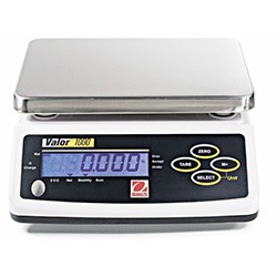 Настольные весы V11P3 OHAUS