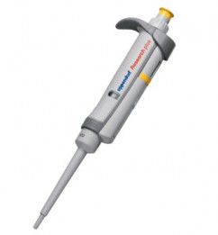 Механический дозатор с переменным объемом 1-канальный 1-10 мл Eppendorf Research plus