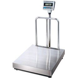 Напольные весы DB-II 600 (платформа 600х700) CAS