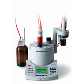 титратор DL 28, Mettler Toledo