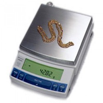 Прецизионные весы UX4200S Shimadzu