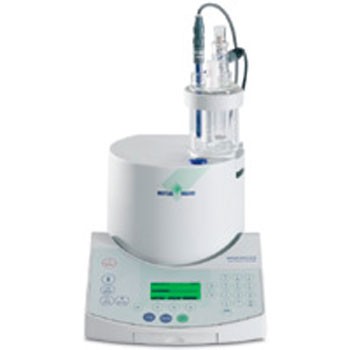 Титратор DL 32 кулонометрический Mettler Toledo