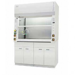 Классический вытяжной шкаф Frontier Radioisotope EFI-5UD4CW-8 Esco
