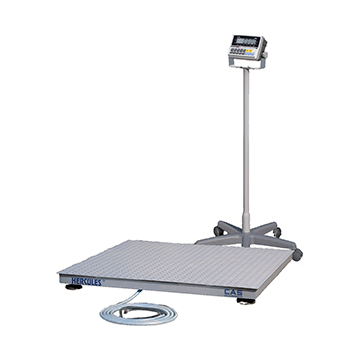 Платформенные весы Геркулес П 1200*1200 (PDI) 2Т CAS	