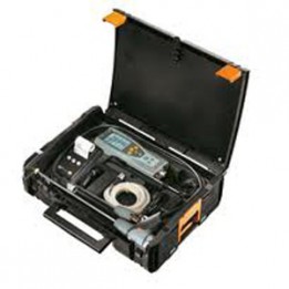 testo 340 комплек SO2 -4-х Анализатор дымовых газов 4-х компонентный Testo
