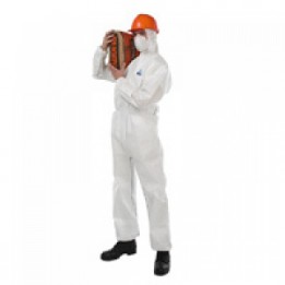 Одноразовый комбинезон с капюшоном KleenGuard* A20 (белый) Kimberly-Clark