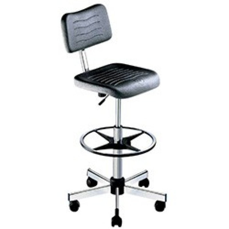 Стул лабораторный PRO 731GHKR (7NG 35GHLR 02 905) KANGO