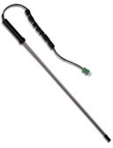 HI 766TR2 Термодатчик стальной l=1м, d=10мм Hanna Instruments
