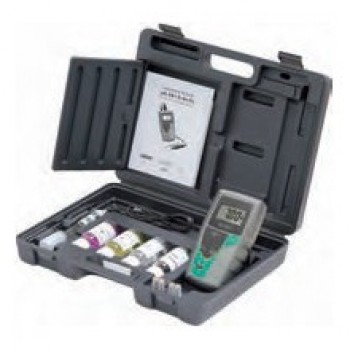 Портативный высокоточный cолемер Eutech Instruments Salt 6+ с кейсом Testo