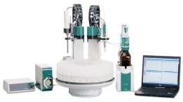 815 Robotic Filtration Soliprep Metrohm