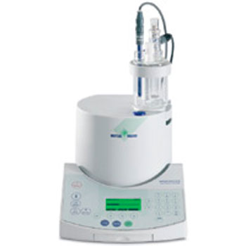 Титратор DL 39 кулонометрический Mettler Toledo