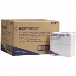 Профессиональные салфетки KIMTECH Pure* (белый, полибэг) Kimberly-Clark