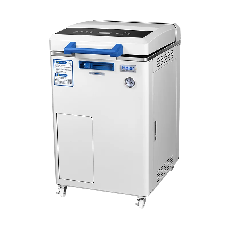 HRLM-60А Автоклав (стерилизатор) вертикальный автоматический Haier Biomedical