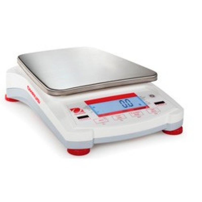 Портативные весы NVL2101 с ЖК дисплеем (LCD) OHAUS