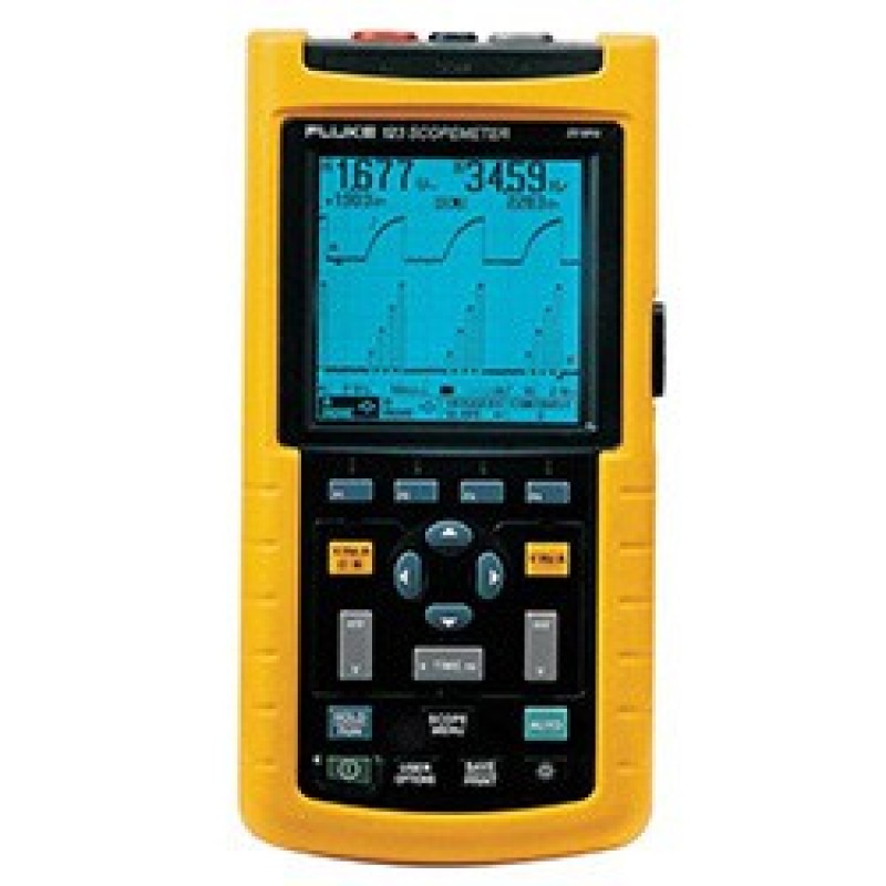Fluke 123