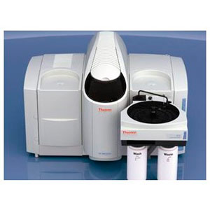 Атомно-абсорбционный спектрометр iCE 3400 Thermo Scientific