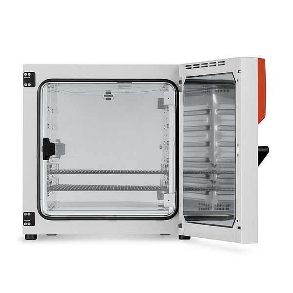 BF 53 Binder Термостат 56 л до +100 °С принудительная вентиляция RS 422 Binder