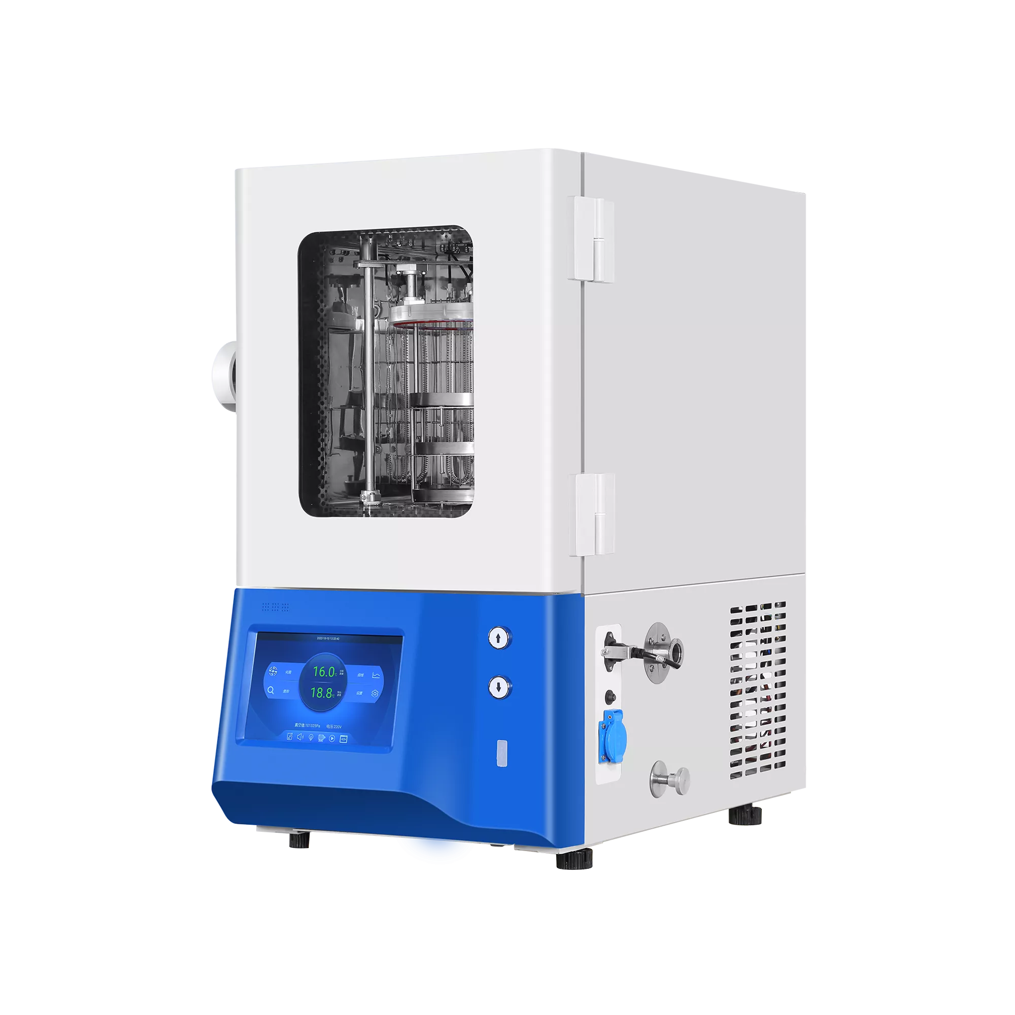 DG-65Z04-10A Лиофильная сушилка настольная Qingdao Haier Biomedical, Китай
