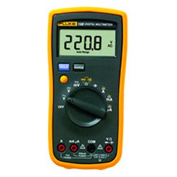 Fluke 17B Цифровой мультиметр Fluke