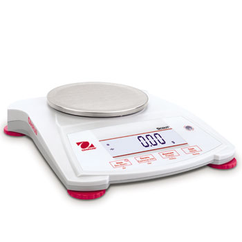 Портативные весы SPX621 OHAUS