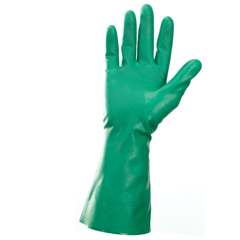 Kleenguard G80 PVC JACKSON SAFETY* Перчатки химически стойкие зеленые Kimberly-Clark
