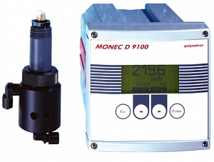 Polymetron Chloromat 9184 HOCl HACH-LANGE