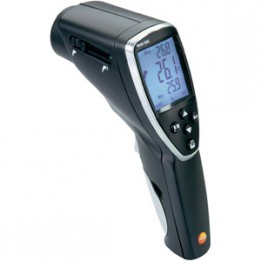testo 845 Профессиональный инфракрасный термометр Testo