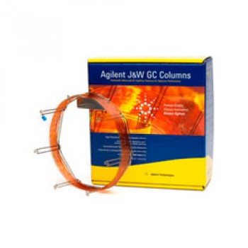 Колонка капиллярная СР-1301, 30 м х 0,25 мм х 1,00 мкм, СР8604 Agilent