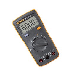 Компактный мультиметр для профессиональных измерений Fluke 106 Fluke