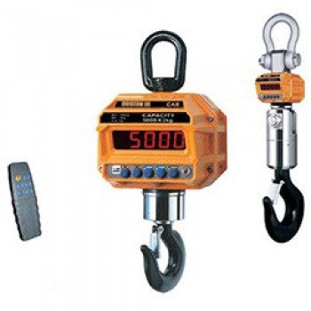 Caston-III 50THD-RF+TWN без крюка Крановые весы CAS