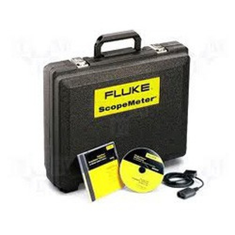 Программное обеспечение SCC120E Fluke