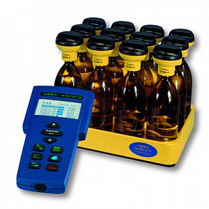 OxiTop C 12 Control OC 100 WTW