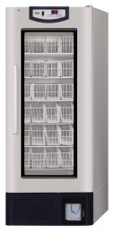 HXC-608A Холодильник для службы крови (+4°C) Haier