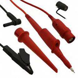 Пробник напряжения, красный, VPS212-R Fluke
