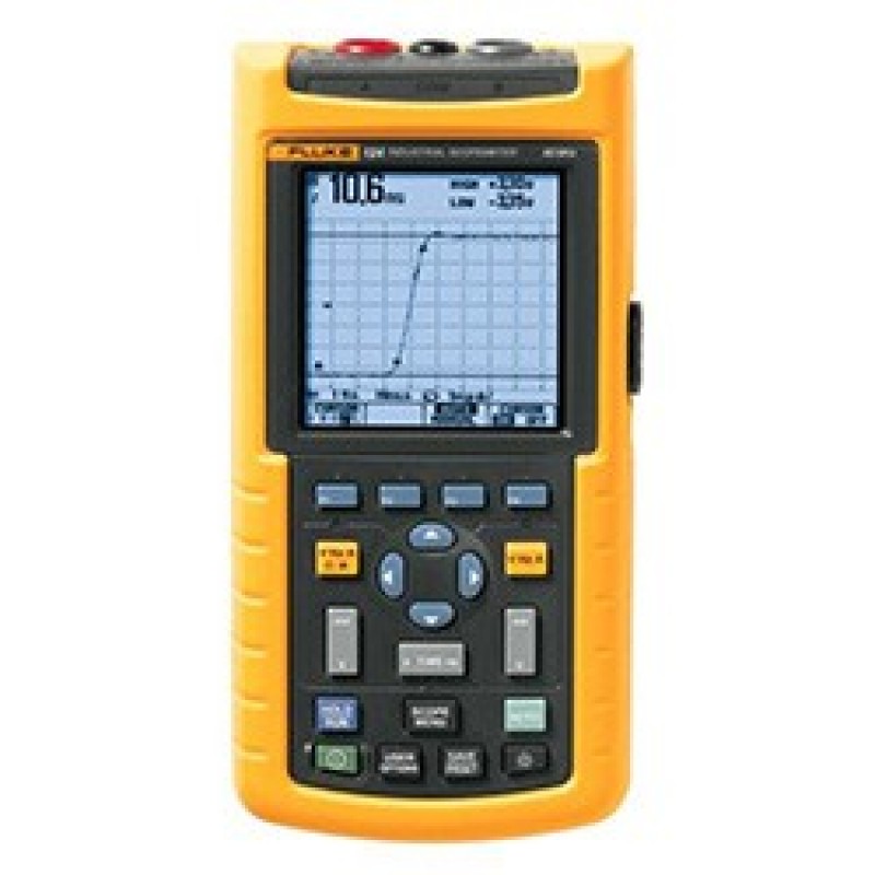 Осциллограф Fluke 124/S Fluke