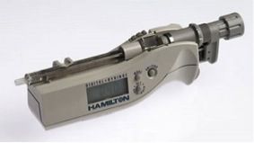 Шприц Гамильтон цифровой 50 мкл, без иглы, Gastight, 1705 LT, Hamilton