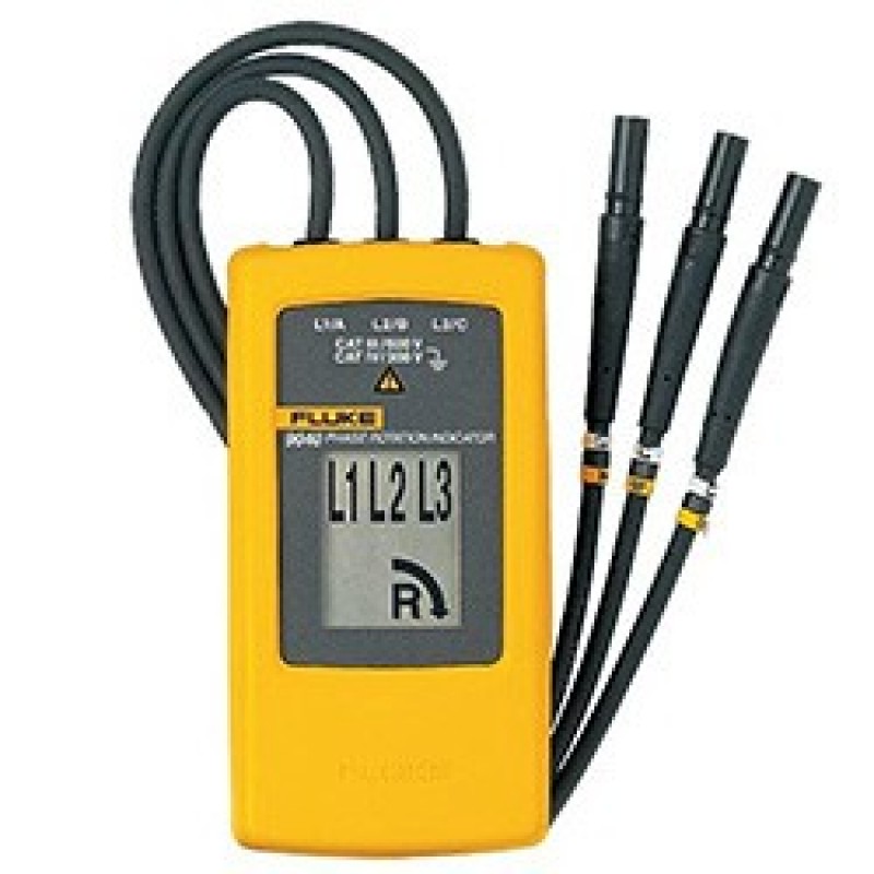 Fluke 9040 Индикатор чередования фаз Fluke