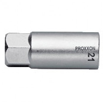Свечной ключ на 1/2" с вкладышем из НЕОПРЕНА, 16mm PROXXON