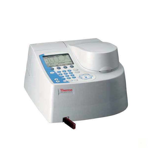 Genesys 10S Vis Спектрофотометр однолучевой 325-1100 нм 6/1-позиционный Thermo 