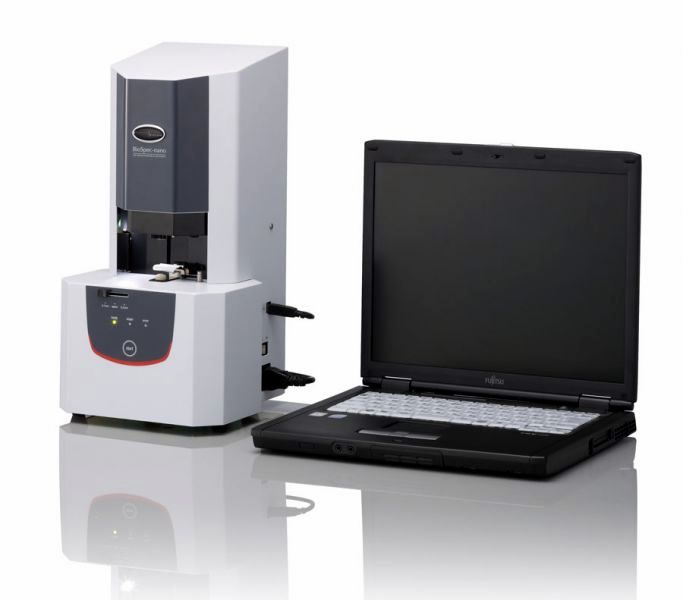 Спектрофотометр BioSpec-nano, 220-800 нм, от 1 мкл