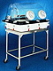 800-CART I Тележка из нержавеющей стали Plas-Labs, inc