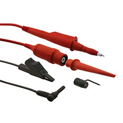 Пробник напряжения, красный, VPS220-R Fluke