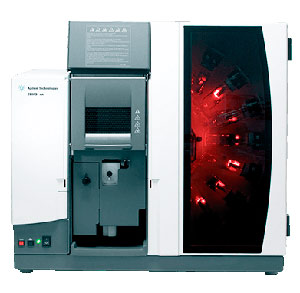 Атомно-абсорбционныи спектрометр 240 АА пламенный AGILENT